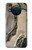 S3700 Marble Gold Graphic Printed Case For Nokia X10