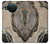 S3700 Marble Gold Graphic Printed Case For Nokia X10