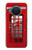 S0058 British Red Telephone Box Case For Nokia X20