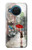 S0108 Girl in The Rain Case For Nokia X20 S0108 Girl in The Rain Case For Nokia X20