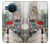 S0108 Girl in The Rain Case For Nokia X20 S0108 Girl in The Rain Case For Nokia X20