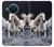 S0246 White Horse Case For Nokia X20