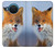 S0417 Fox Case For Nokia X20 S0417 Fox Case For Nokia X20