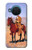 S0772 Cowboy Western Case For Nokia X20
