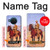S0772 Cowboy Western Case For Nokia X20