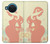 S0815 Pregnant Art Case For Nokia X20