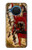 S0817 Red Indian Case For Nokia X20
