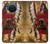 S0817 Red Indian Case For Nokia X20