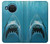 S0830 White Shark Case For Nokia X20