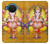 S0896 Lord Ganesh Hindu God Case For Nokia X20
