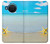 S0911 Relax at the Beach Case For Nokia X20