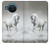 S0932 White Horse Case For Nokia X20