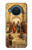 S1086 Raphael's School of Athens Case For Nokia X20