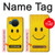 S1146 Yellow Sun Smile Case For Nokia X20