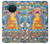 S1256 Buddha Paint Case For Nokia X20
