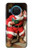 S1417 Santa Claus Merry Xmas Case For Nokia X20