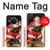 S1417 Santa Claus Merry Xmas Case For Nokia X20