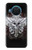 S1434 Skull Wing Tattoo Biker Case For Nokia X20