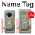 S1484 Buddha Footprint Case For Nokia X20 S1484 Buddha Footprint Case For Nokia X20