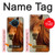 S1595 Beautiful Brown Horse Case For Nokia X20
