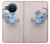 S1631 Funny Gecko Lizard Case For Nokia X20