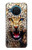 S1932 Blue Eyed Leopard Case For Nokia X20