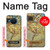 S1978 Van Gogh Letter Pear Tree Blossom Case For Nokia X20