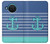 S2081 Nautical Anchor Case For Nokia X20