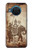 S2102 Thai Art Buddha on Elephant Case For Nokia X20