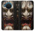 S2112 Hannya Demon Mask Case For Nokia X20