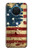 S2349 Old American Flag Case For Nokia X20