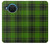 S2373 Tartan Green Pattern Case For Nokia X20