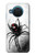 S2386 Black Widow Spider Case For Nokia X20
