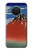 S2390 Katsushika Hokusai Red Fuji Case For Nokia X20