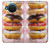 S2431 Fancy Sweet Donuts Case For Nokia X20