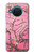 S2449 Pink Blossoming Almond Tree Van Gogh Case For Nokia X20