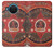 S2464 Tibetan Mandala of the Naropa Tradition Case For Nokia X20