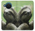 S2708 Smiling Sloth Case For Nokia X20