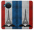 S2859 Vintage France Flag Eiffel Tower Case For Nokia X20