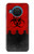 S2917 Biohazards Virus Red Alert Case For Nokia X20