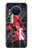 S2936 UK British Flag Map Case For Nokia X20