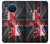 S2936 UK British Flag Map Case For Nokia X20