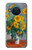S2937 Claude Monet Bouquet of Sunflowers Case For Nokia X20