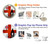 S2979 England Football Soccer Case For Nokia X20