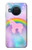 S3070 Rainbow Unicorn Pastel Sky Case For Nokia X20