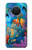 S3227 Underwater World Cartoon Case For Nokia X20