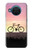 S3252 Bicycle Sunset Case For Nokia X20