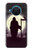 S3262 Grim Reaper Night Moon Cemetery Case For Nokia X20