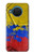 S3306 Colombia Flag Vintage Football Graphic Case For Nokia X20