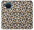 S3374 Fashionable Leopard Seamless Pattern Case For Nokia X20